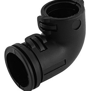 Tubo corrugado flexible negro Schlemmer para protección eléctrica - Product Image 5