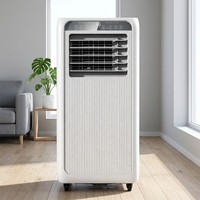 Climatiseur portable MC26-2026 9000 BTU, climatiseur 12000 BTU avec Wi-Fi