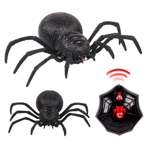 Simulation Infrared Remote Control Animals <strong>Robot</strong> Set Kids RC <strong>Spider</strong> Model Toy - Product Image 5