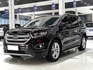 <span class=keywords><strong>Ford</strong></span> <span class=keywords><strong>Edge</strong></span> 2.0T EcoBoost 245 2WD Luxe 7 places Conduite <span class=keywords><strong>à</strong></span> gauche : Voiture d'occasion populaire - Product Image 1