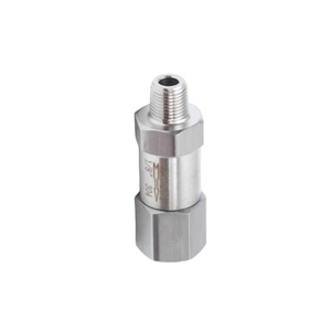 Kết hợp mô-đun kiểm tra van 1/8 "1/4" 3/8 "1/2" 3/4 "1" BSP NPT nữ chủ đề kiểm tra van một chiều khí nén kiểm tra van - Product Image 2