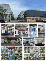 Mesin Bubut CNC Otomatis Presisi Tinggi CK6150X1000 Horizontal 2 Axis Single Spindle Flat Bed untuk Bagian Logam