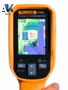 Original VT06/VT08 Visual IR <b>Thermometer</b> - Product Image 5