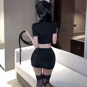 Ensemble de lingerie pour femmes, taille XL, grande taille, sexy, bralette, vêtements de nuit, dentelle brodée, respirant, creux, contrôle léger, tissu peigné, tricoté - Product Image 5