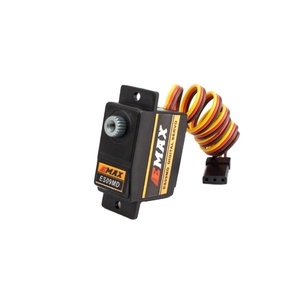Servomotores Digitales Metálicos EMAX Oficiales ES09MD de Doble Rodamiento para Helicóptero RC TREX Align 450 - Product Image 1