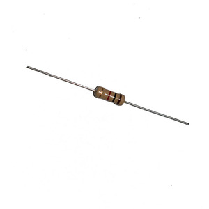 Résistance fixe Résistance à film de carbone <span class=keywords><strong>1</strong></span>/2W 2K <span class=keywords><strong>4K7</strong></span> ohm 5% Trou traversant - Product Image 2