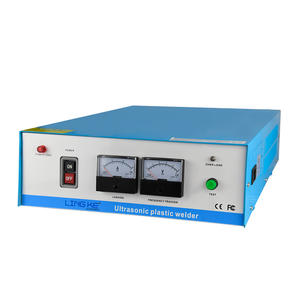 Mesin las ultrasonik, peralatan <span class=keywords><strong>generator</strong></span> ultrasonik plastik, kain las ultrasonik 20kHz 2000W - Product Image 3