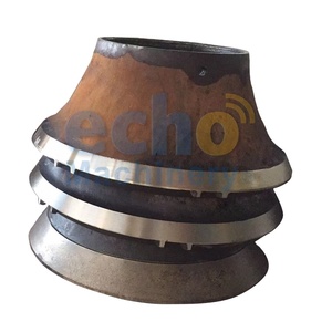 Manto de Manganeso Cóncavo para Cono CS550 para Cultivo de Arívitores - Product Image 1
