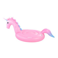 P&D PDIR 0083 Jouet gonflable pour enfants - Piscine et plage - Matériel PVC - Capacité maximale de 100 kg - 5 passagers maximum