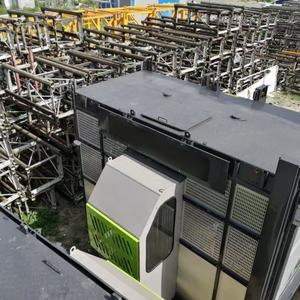 <span class=keywords><strong>Lift</strong></span> barang kargo kinerja tinggi <span class=keywords><strong>Lift</strong></span> konstruksi tahan lama digunakan sebagai kerekan konstruksi - Product Image 6