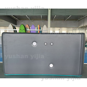 2025 ngoài trời kích thước lớn mùa hè nước chơi Plunge Hồ bơi bơm hơi di động mùa hè trên mặt đất hồ bơi - Product Image 2