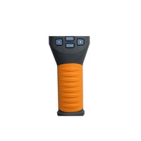 Lector de Etiquetas RFID FDX-B HDX con Pantalla LCD Grande de 134.2KHz para Identificación Animal, Sistema Android Desarrollable, Lector de Plástico