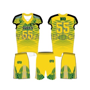 Camisetas de fútbol personalizadas para niños, diseño de bandera americana, uniforme de sublimación transpirable para fútbol, uniformes de fútbol con bandera americana - Product Image 1