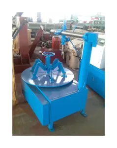 Waste Tyre Steel Wire Separator to Separate Steel And Rubber Granule Tire Recycling Powder Machine Price For Sale