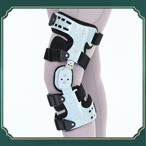 دعامة ركبة خفيفة الوزن قابلة للطي لتعافي الإصابات الرياضية - Product Image 2