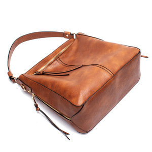 Bolsos de Lujo para Mujer, Bolsos de Diseñador de PU Suave, Bolsos Cruzados Vintage de Marca para Dama - Product Image 3