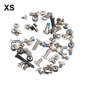 Jeu complet de vis pour <span class=keywords><strong>iPhone</strong></span> x xs xs max xr 11pro max 12 13 mini 12pro 13 14 pro max 14plus 7 7Plus <span class=keywords><strong>8</strong></span> <span class=keywords><strong>8</strong></span> plus <span class=keywords><strong>Kit</strong></span> complet de vis - Product Image 6