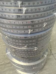 15m uti băng với tanktech kết nối cho <span class=keywords><strong>ullage</strong></span> nhiệt độ giao diện đơn vị tefzel tráng uti hiệu chuẩn Băng - Product Image 5