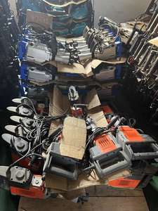 Martillo Demoledor de 50hz/60hz 110V/230 1240W/1500W, Taladros Demoledores de Alta Resistencia - Product Image 5