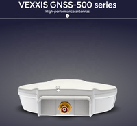 Antena GNSS NovAtel VEXXIS GNSS-502, Antena GPS Multibanda para Topografía RTK, Antena Geodésica de Alta Precisión