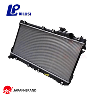 Radiateur de réservoir d'eau du moteur de voiture en aluminium pour Mazda CX-5 MX-5 1.6L 1.8L 1989-1997 OE B61P15200B B64J15200A B61P152000 B61P15200