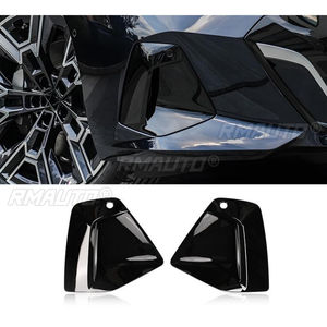 Marco Decorativo para Rejilla de Ventilación de Parachoques Estilo M Sport para BMW i5 2024-2025, Cubierta Divisora de Parachoques, Pieza de Modificación - Product Image 2