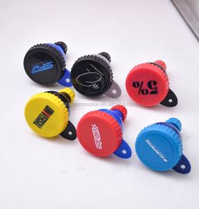 กรวยพลาสติก PP แบบกำหนดเองราคาถูกพร้อมฝาปิดสองแบบ - Product Image 1