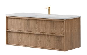 High End Double Floating <b>Bathroom</b> Vanities for <b>Bathroom</b> - Product Image 2