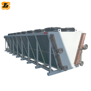 Radiateur de chauffage centralisé hygiénique et esthétique, <span class=keywords><strong>Tour</strong></span> de refroidissement sec/<span class=keywords><strong>adiabatique</strong></span> - Product Image 4