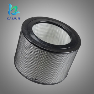 Thay thế bộ lọc HEPA và gói Carbon pre-bộ lọc cho HONEYWELL 24000 24500 50250-s 52500 bộ phận lọc không khí - Product Image 2