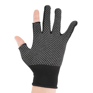 Femmes Hommes Gants de compression pour l'arthrite Soulagement des douleurs articulaires sans doigts Arthrose rhumatoïde Mitaines de soutien pour les mains et les poignets - Product Image 2