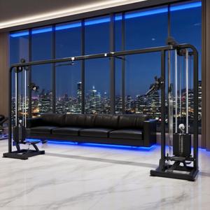 Máquinas de Selección de Carga por Pin de Alta Calidad para Equipos de Fitness Profesional - Big Bird Trainer Directo de Fábrica para Uso en Gimnasios y Clubes - Product Image 3