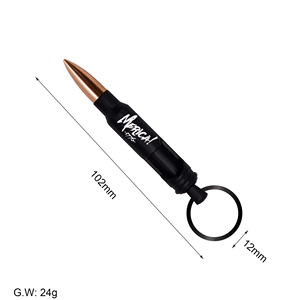 Vente en gros d'ouvre-bouteilles porte-clés Lucky Shot USA <span class=keywords><strong>calibre</strong></span> .38 - Product Image 6