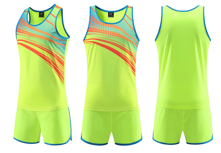 Verde fluorescente