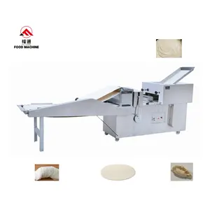 FUTONG commercial dough product cutting forming machine dumpling sheet making machine