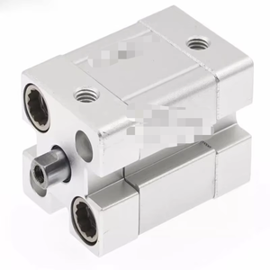 Cilindros neumáticos de aire compactos Dientes internos ACE12X10S Cinta magnética - Product Image 1