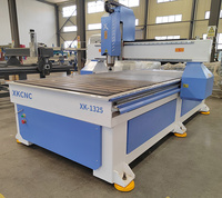 Routeur CNC 6090 1325 couleur personnalisée pour le traitement des matériaux de construction et la découpe et gravure 3D de cloisons en PVC et bois