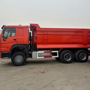 <span class=keywords><strong>Camion</strong></span> benne d'occasion SINOTRUK HOWO7 6x4 371HP Euro 2, 16 tonnes, essieux, conduite à gauche/droite en option, prix compétitif - Product Image 6