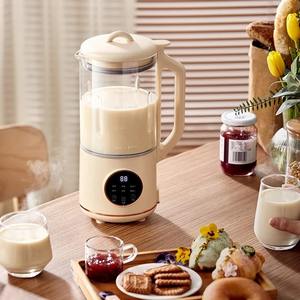 New 1200ML Digital Display Soy Milk Machine Electric Juicer Blender Mixer <b>Soybean</b> Milk Maker Rice <b>Paste</b> Maker Breakfast Machine - Product Image 3