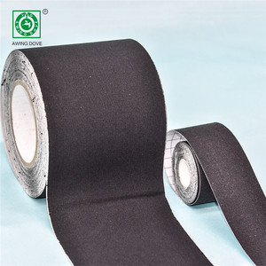 Fabriqué en usine <span class=keywords><strong>Pas</strong></span> Cher imperméable à l'eau de Coton Médical Adhésif kinésiologie Athlétique muscle Bandage <span class=keywords><strong>sportif</strong></span> Ruban - Product Image 6