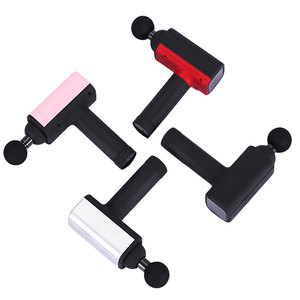 Meresoy masaje arma deportivo de tejido profundo <span class=keywords><strong>masajeador</strong></span> <span class=keywords><strong>para</strong></span> la recuperación muscular - Product Image 6