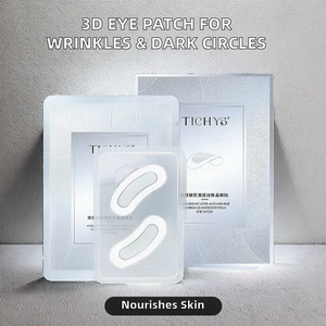 OEM Supply Anti-rugas círculos escuros alívio ácido hialurônico infundido cristal Material comprimido 3D Microneedle <span class=keywords><strong>Patch</strong></span> <span class=keywords><strong>Eye</strong></span> <span class=keywords><strong>Patch</strong></span> - Product Image 4