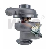 Turbocharger WSG 4JG2 4JB1 4JB1-T 4HE1 4HG1 C190 C221 C223 C223T C240 4JB1T untuk Mesin Diesel Isuzu Foton 2.8t