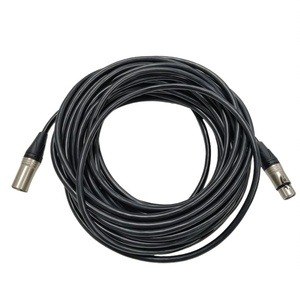 <span class=keywords><strong>Cable</strong></span> de Audio XLR Macho <span class=keywords><strong>a</strong></span> Hembra de 15 m, 16 <span class=keywords><strong>A</strong></span>, 3 Polos, Conector XLR Macho <span class=keywords><strong>a</strong></span> Hembra, <span class=keywords><strong>Cable</strong></span> de Conectores de Audio XLR, <span class=keywords><strong>Cable</strong></span> con Conector XLR - Product Image 4