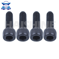 اسطوانة مسمار مزلاج كيت ل Husqvarna 61 268 272 K 362 365 371 372 372XP 385 385XP 390 390XP بالمنشار الغاز