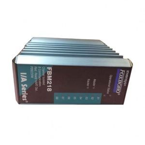 Nuevo Transmisor de Presión Diferencial Electrónico Foxboro 4000094-210 - Product Image 1