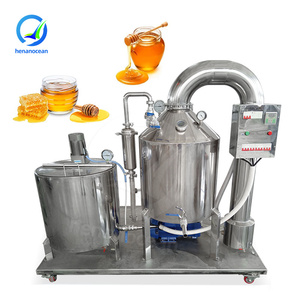 Máquina Deshumidificadora Concentradora de Miel OCEAN Filter Extractor, Equipo de Producción y Procesamiento de Miel Cruda - Product Image 1