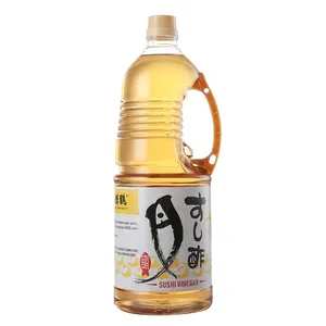 Wholesale Price Japanese Halal Sushi Rice Vinegar