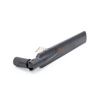 Antenne Wi-Fi double bande 2,4 GHz 5,8 GHz en caoutchouc 3dBi 5dBi SMA Mâle pour passerelle IoT industrielle, routeur sans fil, CPE - Vente en gros