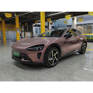 Coche de <span class=keywords><strong>segunda</strong></span> <span class=keywords><strong>mano</strong></span> Guazi 2025 Xiaomi YU7, vehículo eléctrico completo para dropshipping, SUV automático LHD para uso moderno como SUV EV de tamaño mediano, 5 asientos - Product Image 1
